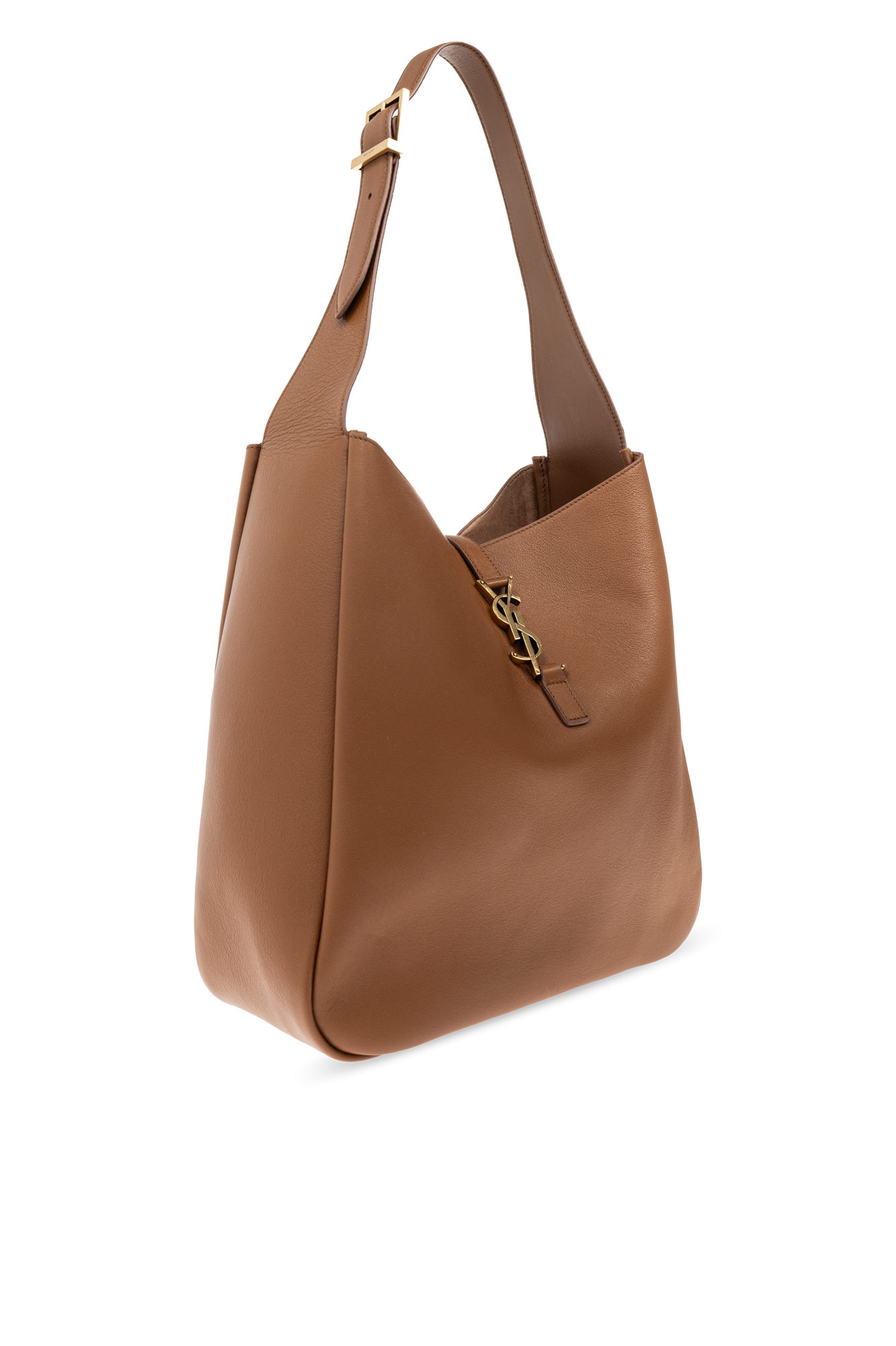 ショルダーバッグ・ポシェット SAINT LAURENT Women Shoulder Bags 753837 AAAUQ 2536 BROWN Brown Shoulder bag LE 5 a 7 Large Saint Laurent - Vitkac Italy